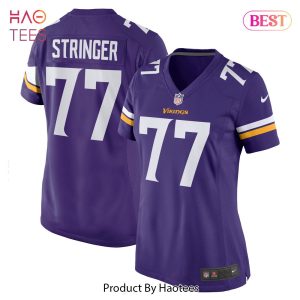 Korey Stringer Minnesota Vikings Nike Women’s Retired Player Jersey Purple Korey Stringer Minnesota Vikings Nike Women’s Retired Player Jersey Purple