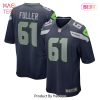 Kyle Fuller Seattle Seahawks Nike Game Jersey College Navy