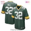 Kylin Hill Green Bay Packers Nike Game Jersey Green