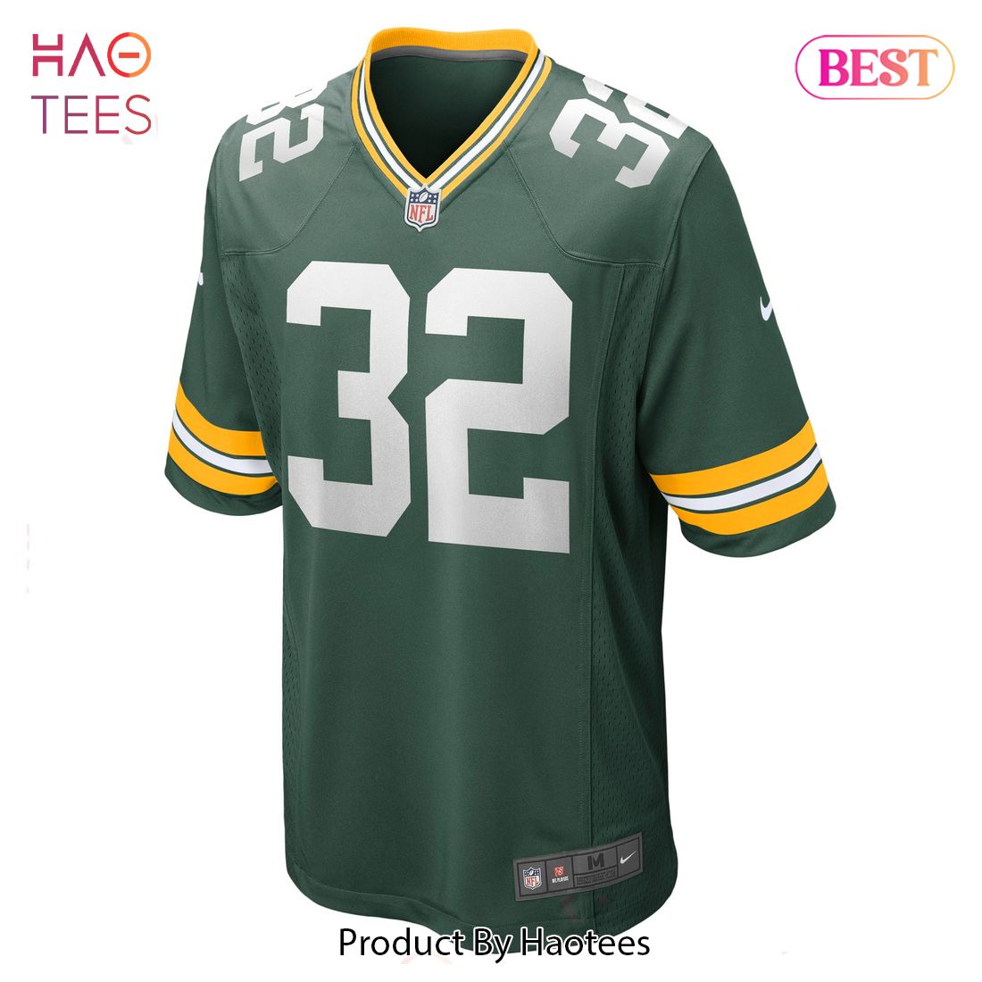 Kylin Hill Green Bay Packers Nike Game Jersey Green Luxury Store