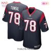 Laremy Tunsil Houston Texans Nike Game Jersey Navy