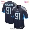 Larrell Murchison Tennessee Titans Nike Women’s Game Jersey Navy