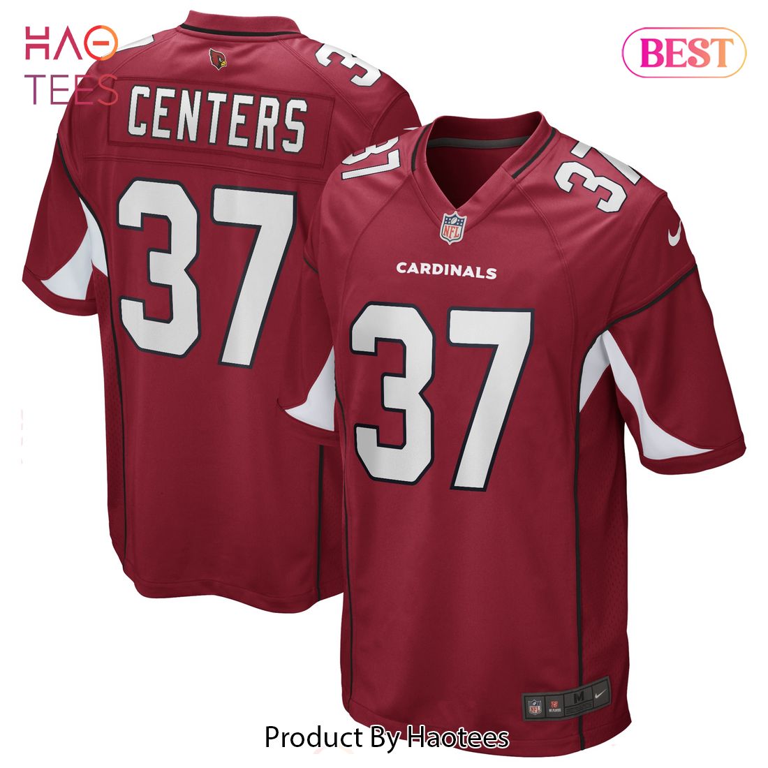 Larry Centers Arizona Cardinals Nike Game Retired Player Jersey Cardinal Luxury Store