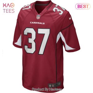 Larry Centers Arizona Cardinals Nike Game Retired Player Jersey Cardinal