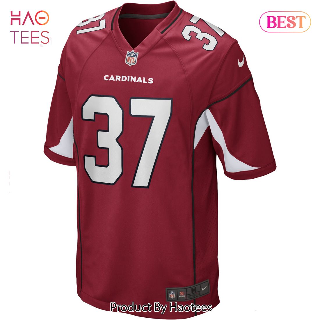 Larry Centers Arizona Cardinals Nike Game Retired Player Jersey Cardinal Luxury Store