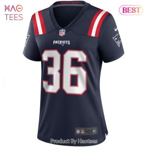 Lawyer Milloy New England Patriots Nike Women’s Game Retired Player Jersey Navy