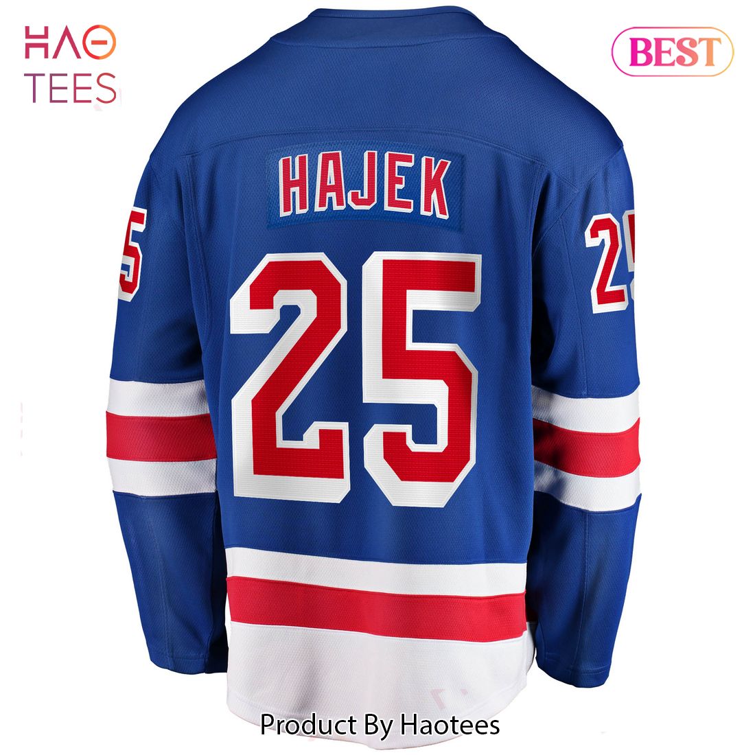 Libor Hajek New York Rangers Fanatics Branded 2017 18 Home Breakaway Replica Jersey Blue Libor Hajek New York Rangers Fanatics Branded 2017 18 Home Breakaway Replica Jersey Blue
