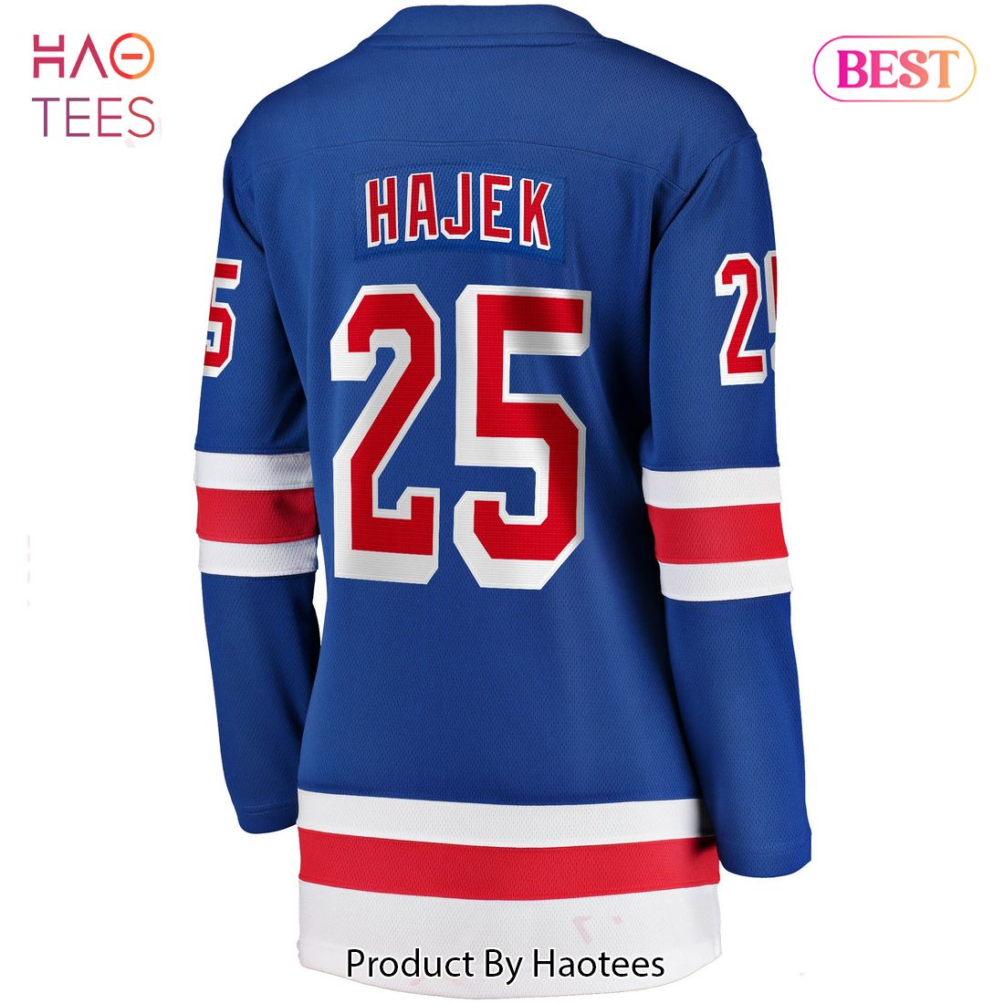 Libor Hajek New York Rangers Fanatics Branded Women's 2017 18 Home Breakaway Jersey Blue Libor Hajek New York Rangers Fanatics Branded Women's 2017 18 Home Breakaway Jersey Blue