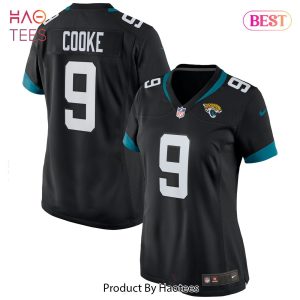 Logan Cooke Jacksonville Jaguars Nike Women’s Game Jersey Black Logan Cooke Jacksonville Jaguars Nike Women’s Game Jersey Black