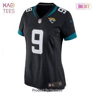 Logan Cooke Jacksonville Jaguars Nike Women’s Game Jersey Black