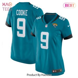 Logan Cooke Jacksonville Jaguars Nike Women’s Game Jersey Teal Logan Cooke Jacksonville Jaguars Nike Women’s Game Jersey Teal