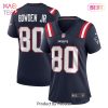 Lynn Bowden Jr. Miami Dolphins Nike Women’s Game Jersey Aqua Lynn Bowden Jr. Miami Dolphins Nike Women’s Game Jersey Aqua