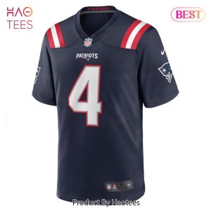 Malcolm Butler New England Patriots Nike Game Jersey Navy
