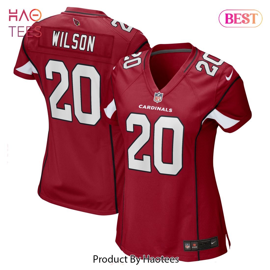 Marco Wilson Arizona Cardinals Nike Women’s Game Jersey Cardinal Luxury Store