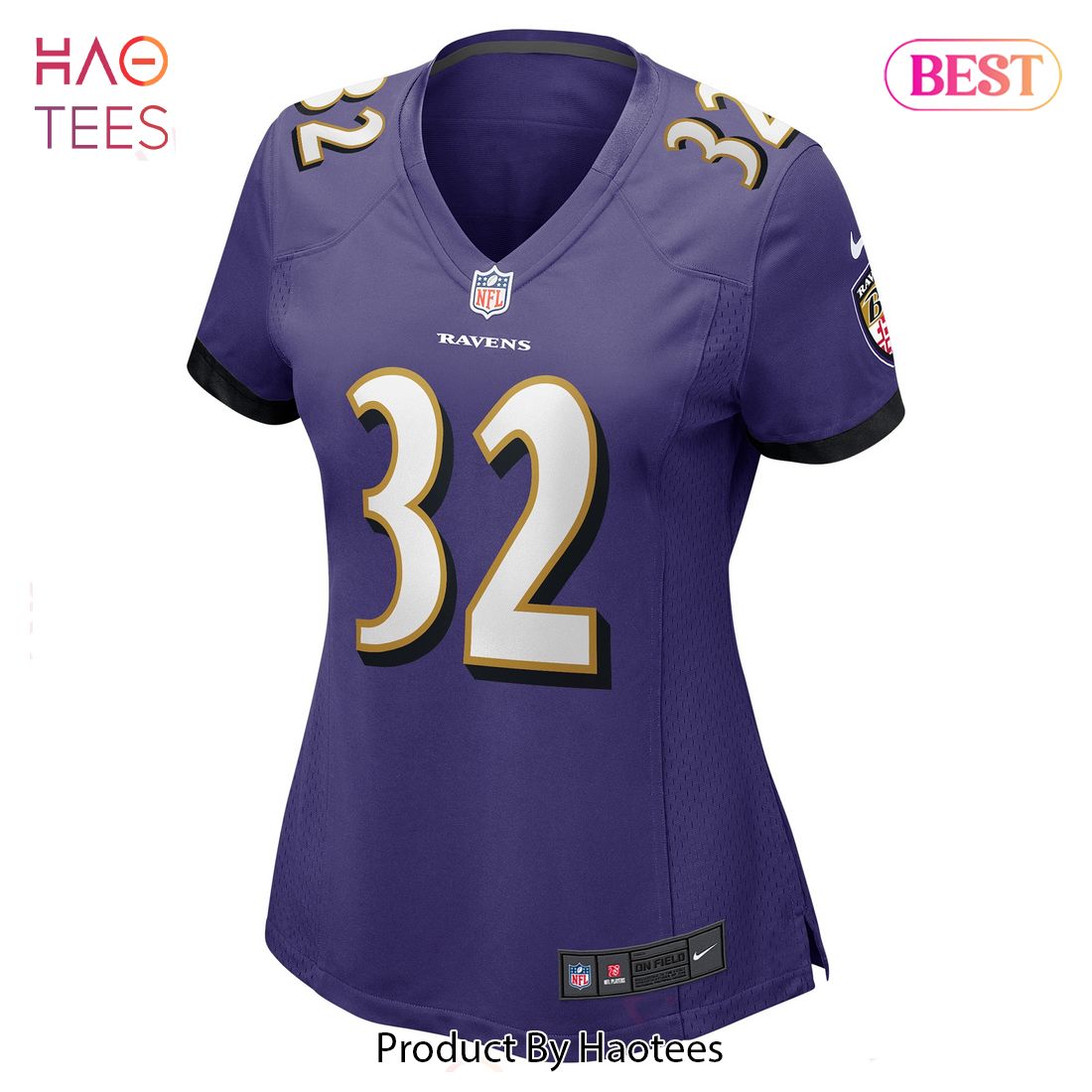 Marcus Williams Baltimore Ravens Nike Women’s Game Jersey Purple Luxury Store