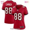 Mark Carrier Tampa Bay Buccaneers Nike Women’s Game Retired Player Jersey Red