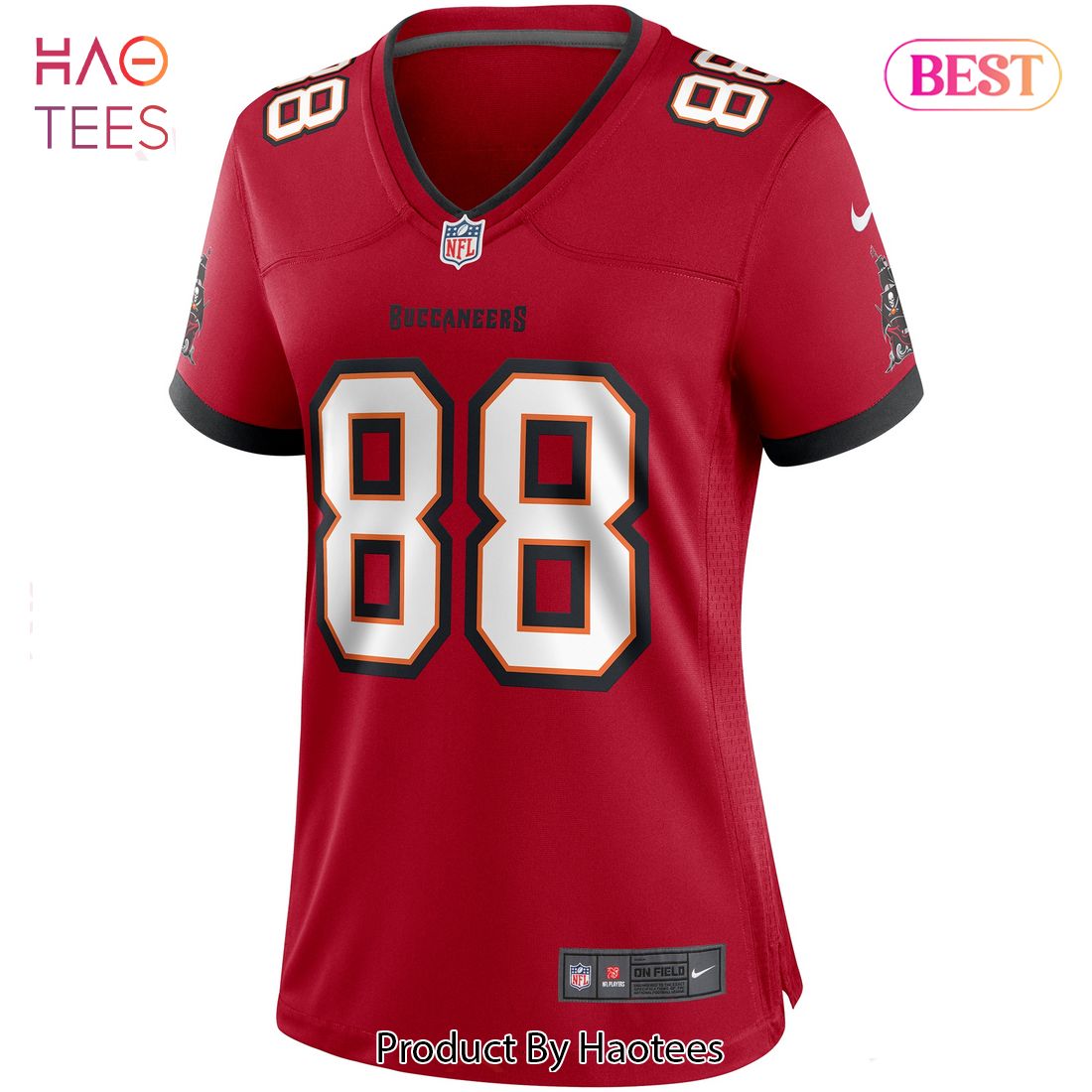 Mark Carrier Tampa Bay Buccaneers Nike Women’s Game Retired Player Jersey Red Luxury Store