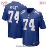 Matt Peart New York Giants Nike Game Jersey Royal