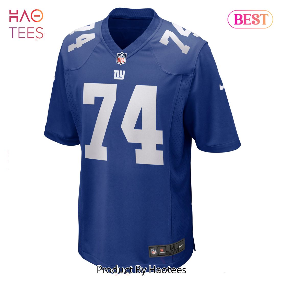 Matt Peart New York Giants Nike Game Jersey Royal Luxury Store