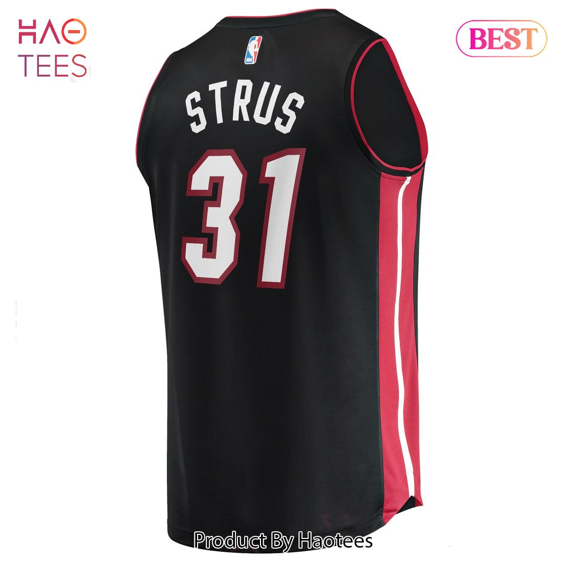 Max Strus Miami Heat Fanatics Branded 2021 22 Fast Break Replica Jersey Icon Edition Black Max Strus Miami Heat Fanatics Branded 2021 22 Fast Break Replica Jersey Icon Edition Black