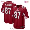 Maxx Williams Arizona Cardinals Nike Game Jersey Cardinal