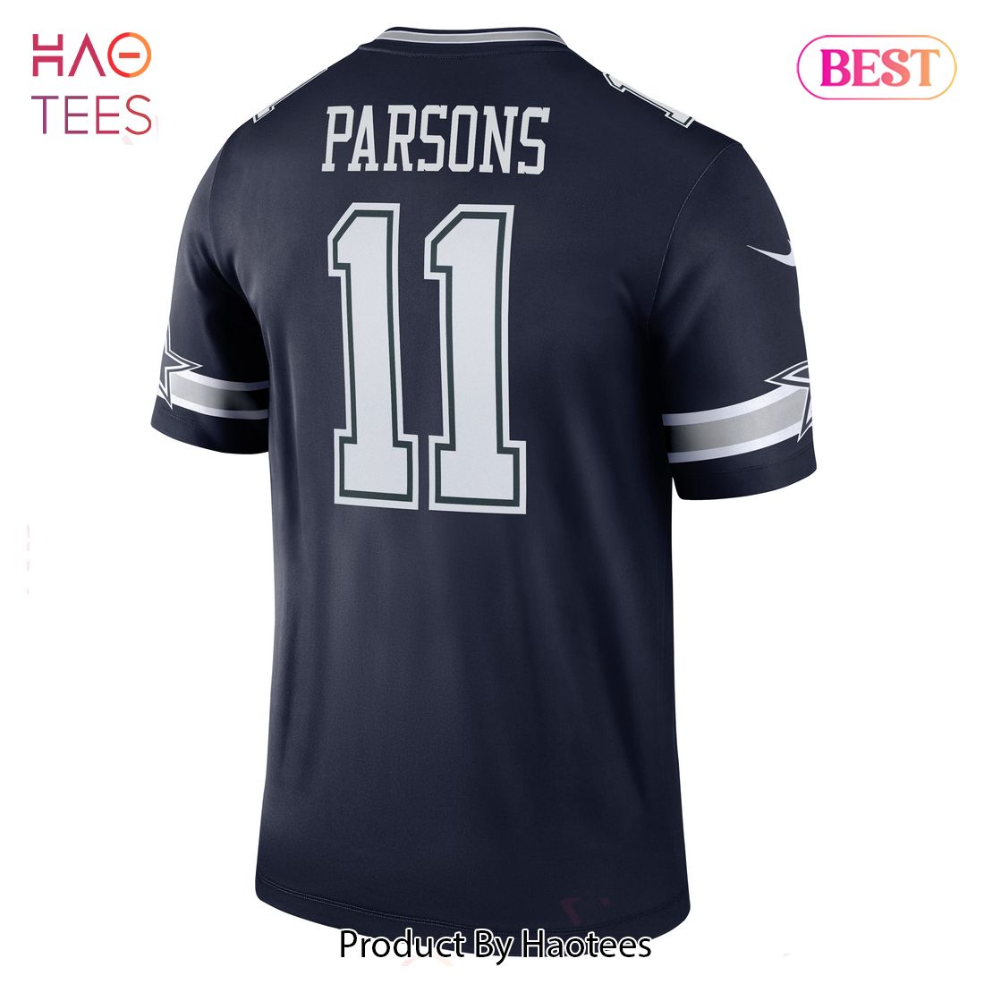 Micah Parsons Dallas Cowboys Nike Legend Jersey Navy