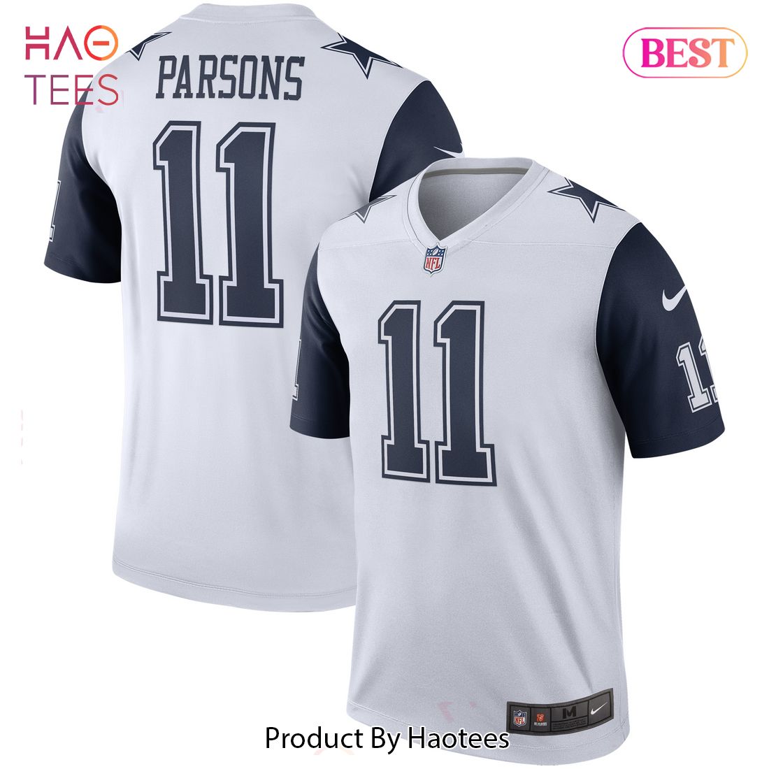 Micah Parsons Dallas Cowboys Nike Legend Jersey - Navy