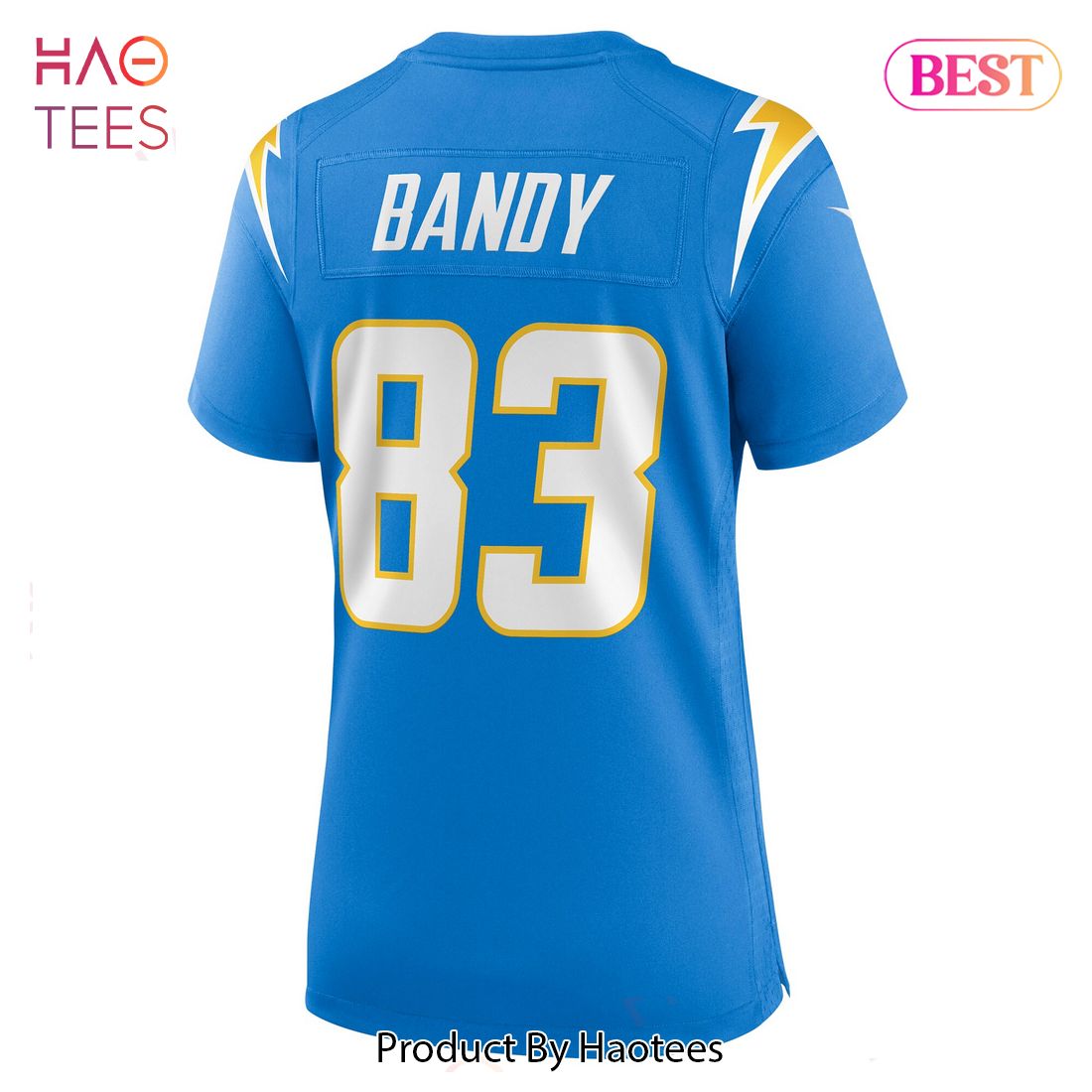 Los Angeles Chargers Women's Jersey