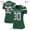 Michael Deiter Miami Dolphins Nike Women’s Game Jersey Aqua