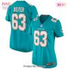 Michael Jordan Carolina Panthers Nike Game Jersey Black
