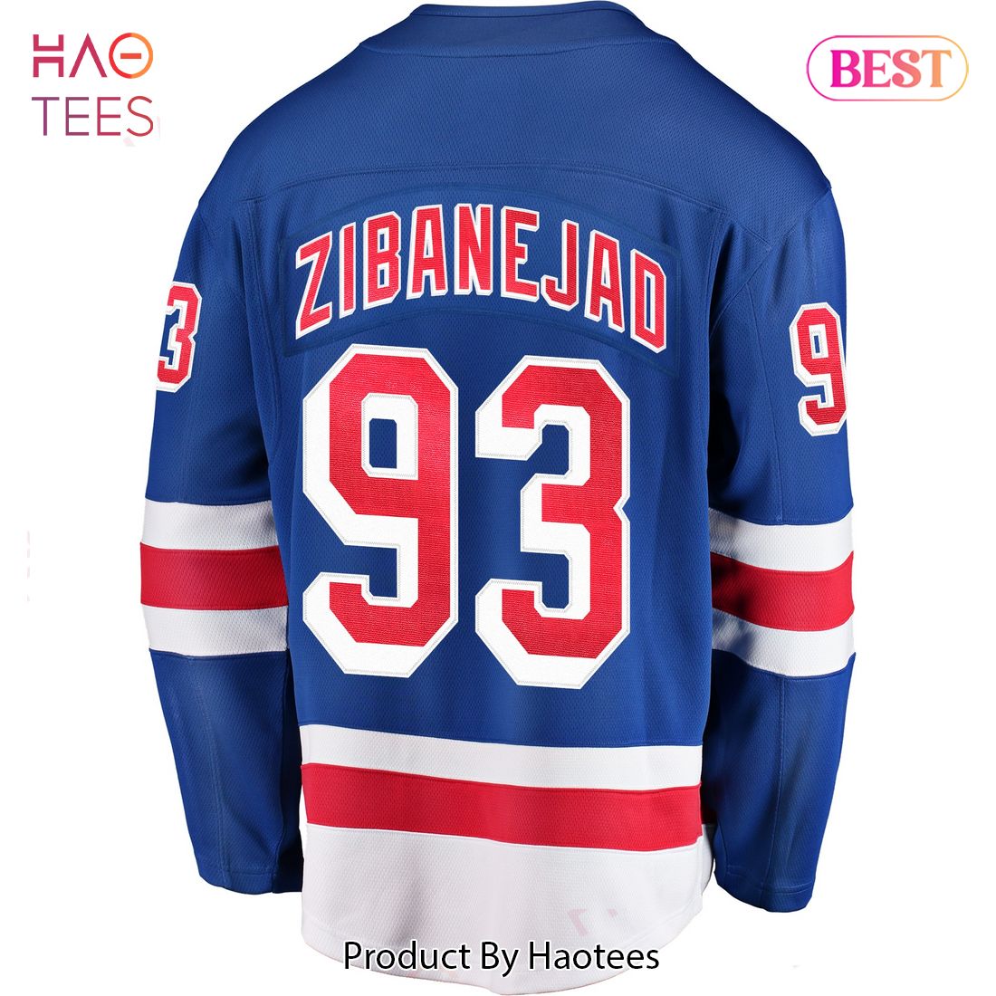 Mika Zibanejad New York Rangers Fanatics Branded Premier Breakaway Player Jersey Royal Mika Zibanejad New York Rangers Fanatics Branded Premier Breakaway Player Jersey Royal