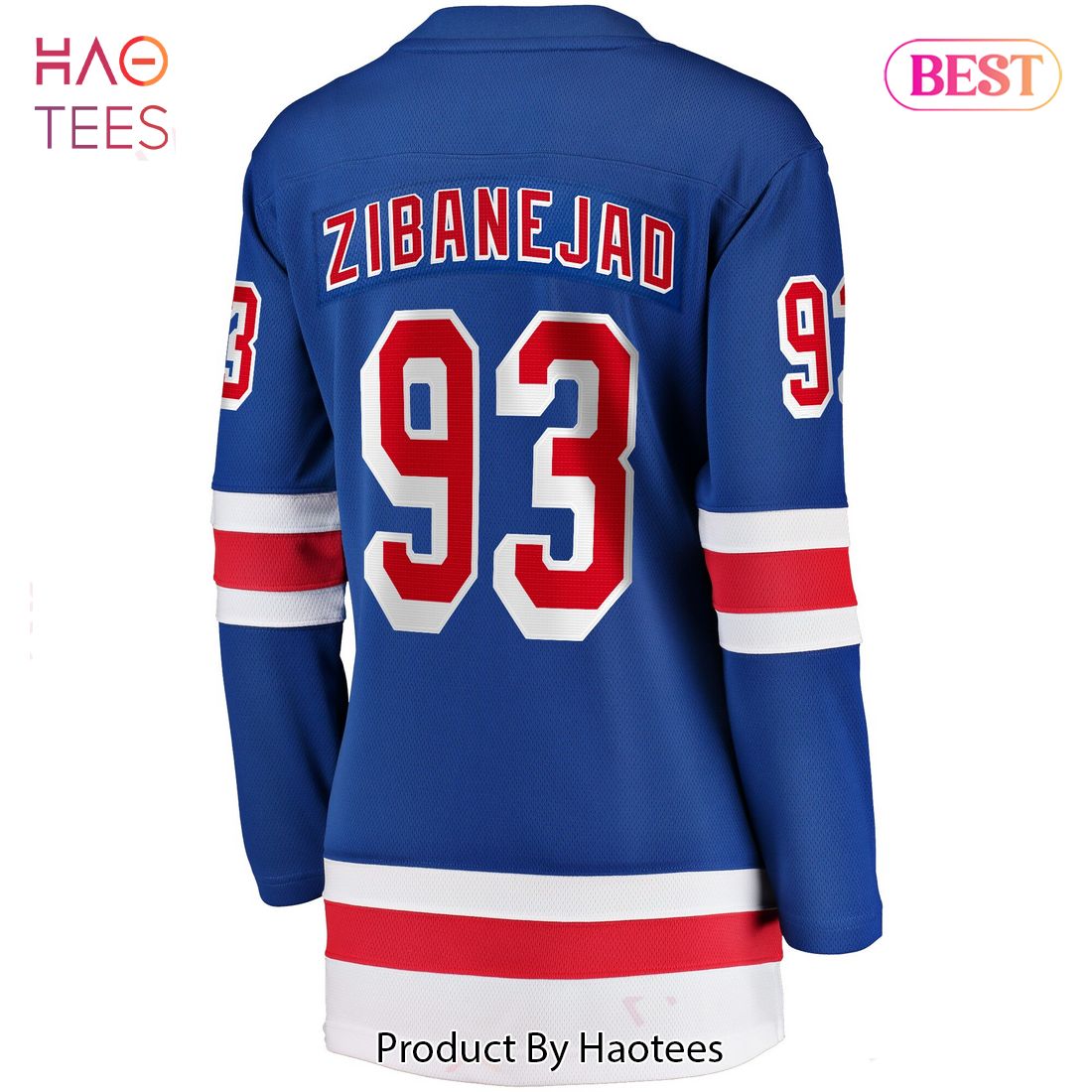 Mika Zibanejad New York Rangers Fanatics Branded Women's Home Premier Breakaway Player Jersey Blue Mika Zibanejad New York Rangers Fanatics Branded Women's Home Premier Breakaway Player Jersey Blue