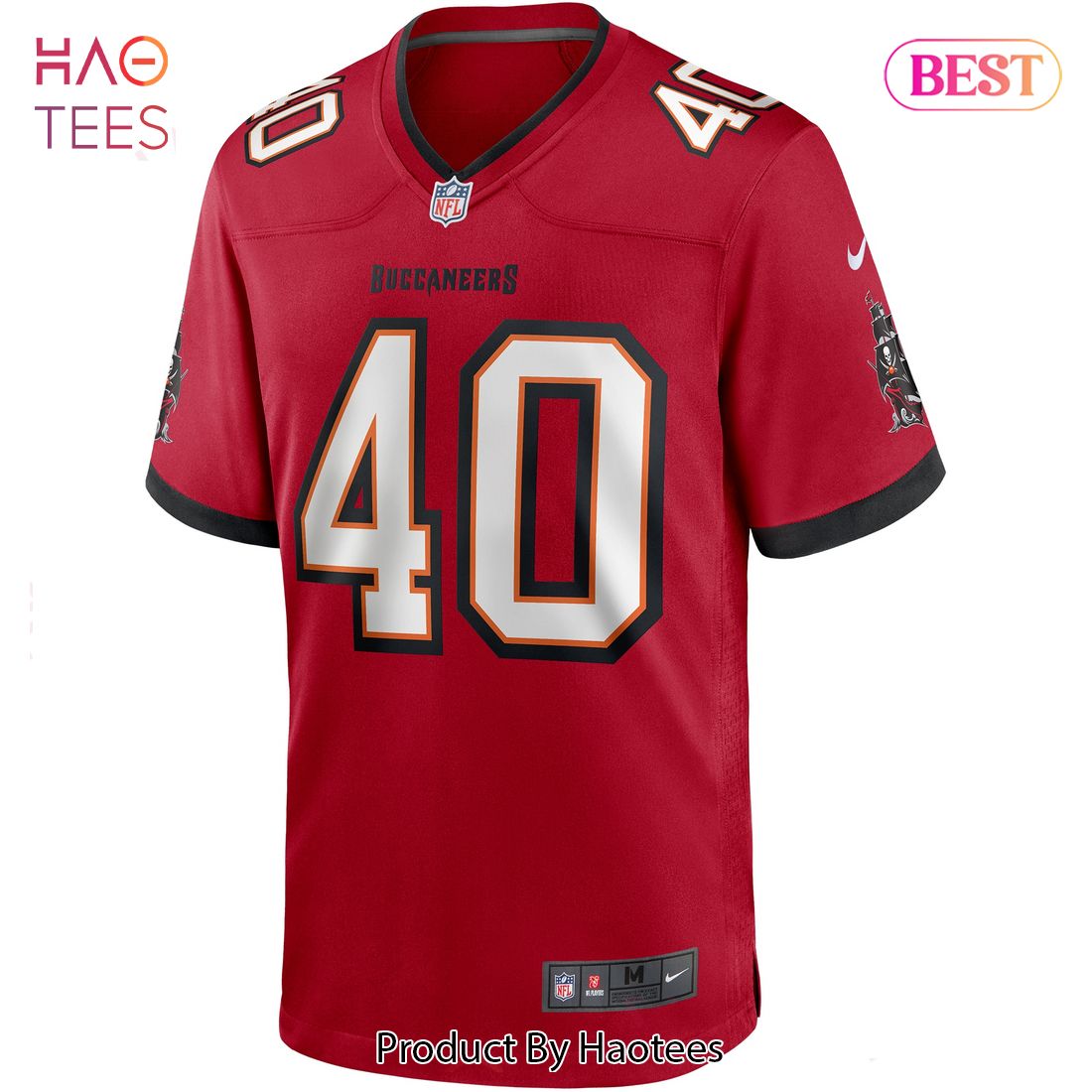 Mike Alstott Tampa Bay Buccaneers Nike Retired Player Game Jersey Red Luxury Store