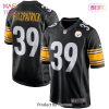Minnesota Vikings Nike Custom Game Jersey White Minnesota Vikings Nike Custom Game Jersey White