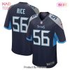 Morgan Fox Los Angeles Chargers Nike Player Game Jersey Powder Blue
