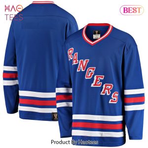 New york rangers blank jersey online