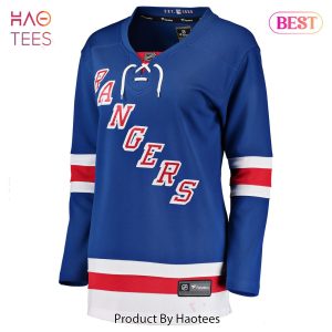 New York Rangers Fanatics Branded Women’s Breakaway Home Jersey Red