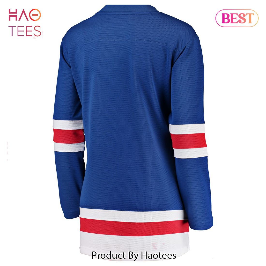 New York Rangers Fanatics Branded Women's Breakaway Home Jersey Red New York Rangers Fanatics Branded Women's Breakaway Home Jersey Red