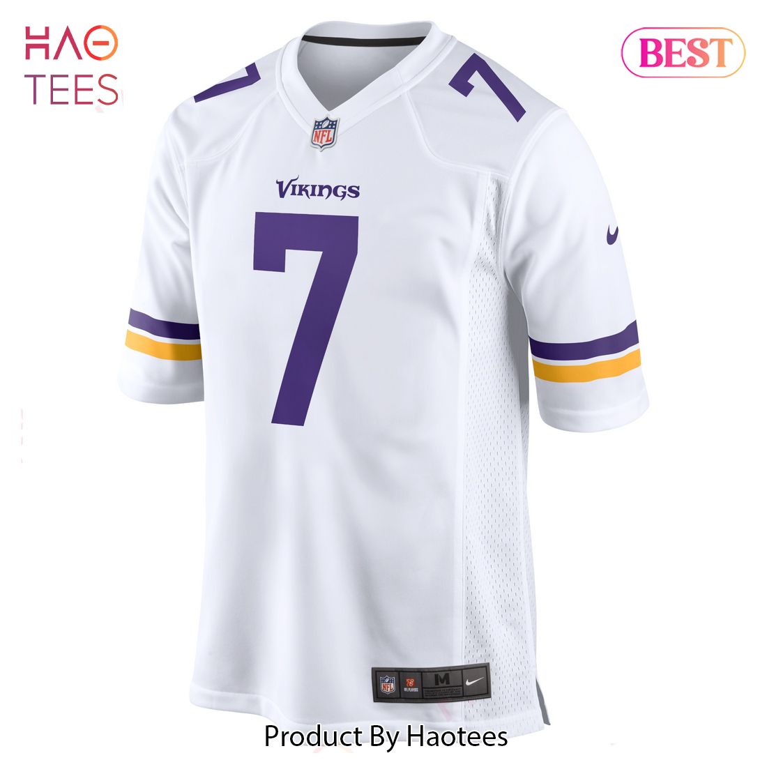 Patrick Peterson Minnesota Vikings Nike Player Game Jersey White Luxury Store