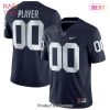 Penn State Nittany Lions Nike Pick-A-Player NIL Replica Football Jersey White