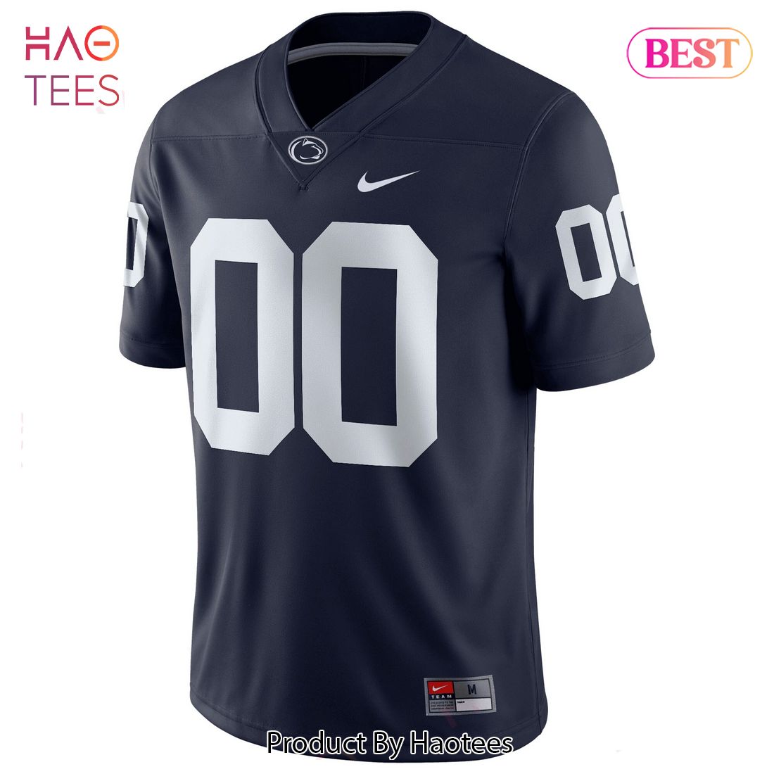 Penn State Nittany Lions Nike Pick-A-Player NIL Replica Football Jersey Navy Luxury Store