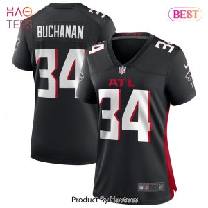 Ray Buchanan Atlanta Falcons Nike Women’s Game Retired Player Jersey Black Ray Buchanan Atlanta Falcons Nike Women’s Game Retired Player Jersey Black