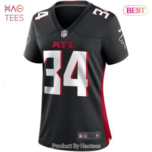 Ray Buchanan Atlanta Falcons Nike Women’s Game Retired Player Jersey Black