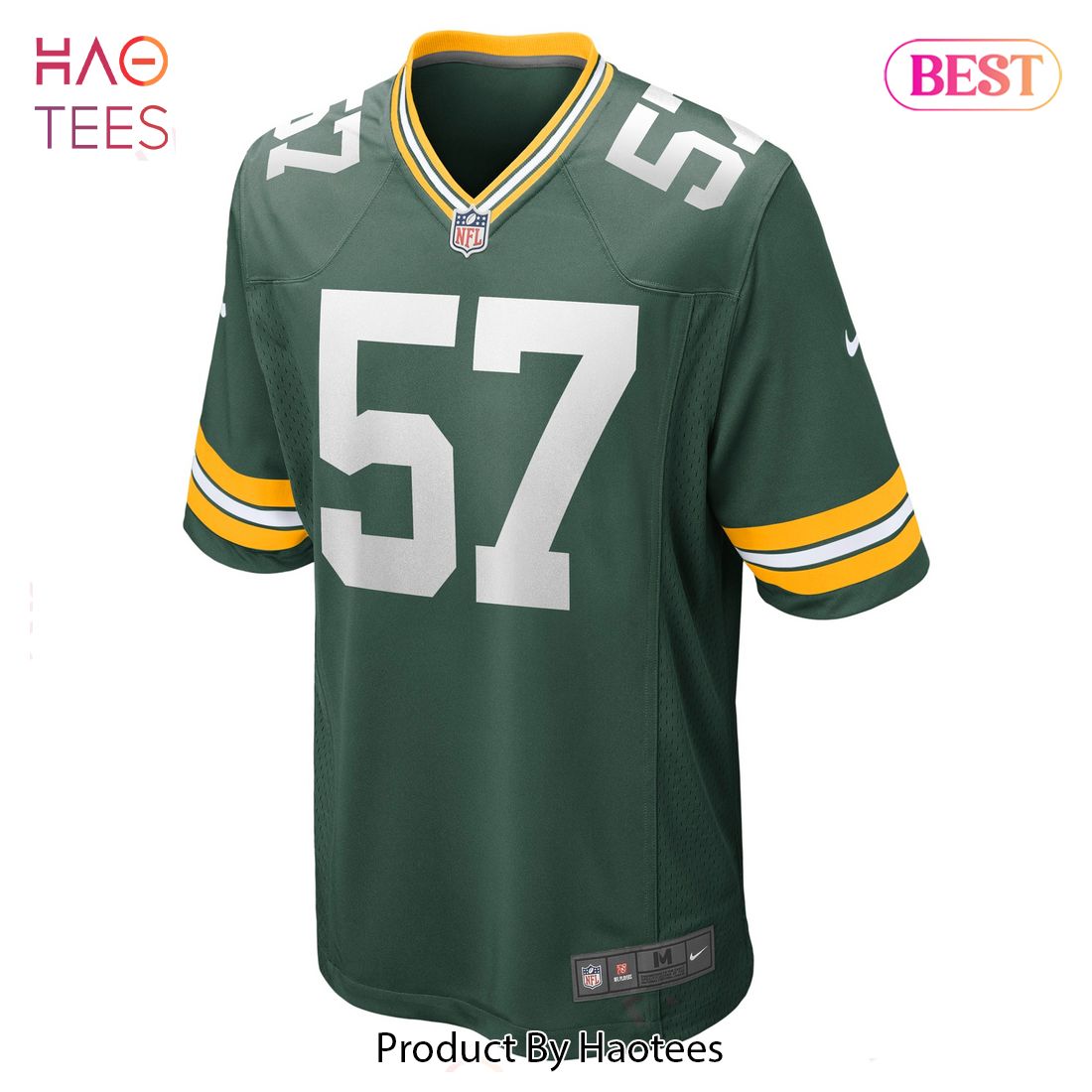 Ray Wilborn Green Bay Packers Nike Game Jersey Green Luxury Store