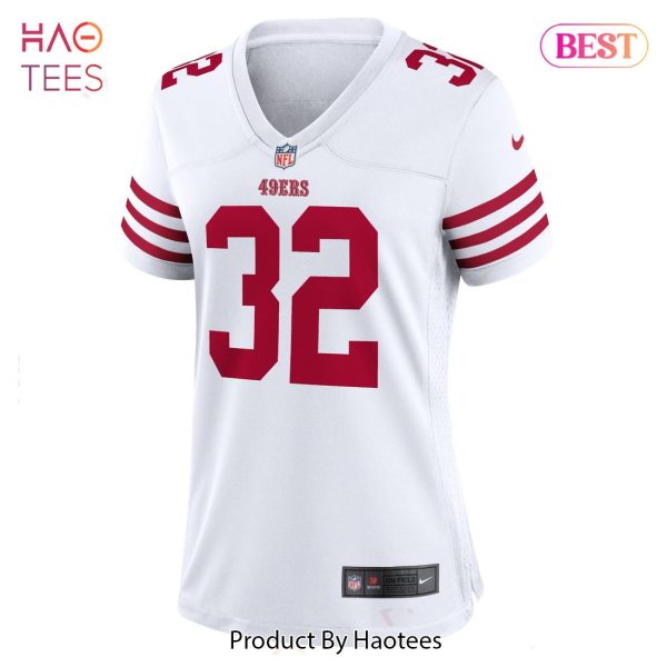 Ricky Watters San Francisco 49ers Nike Women’s Retired Player Game Jersey White