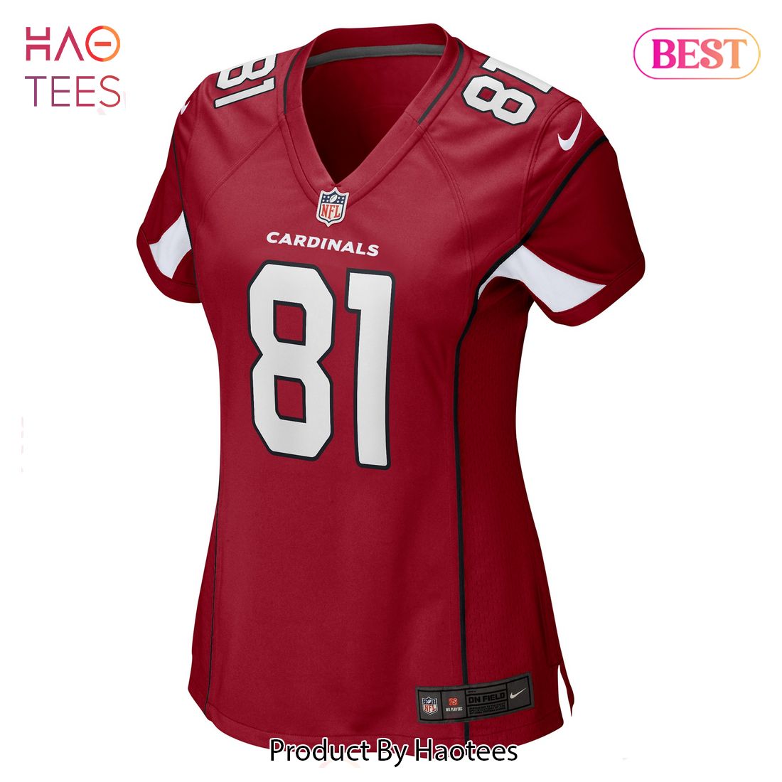 Robbie Anderson Arizona Cardinals Nike Women’s Game Player Jersey Cardinal Luxury Store