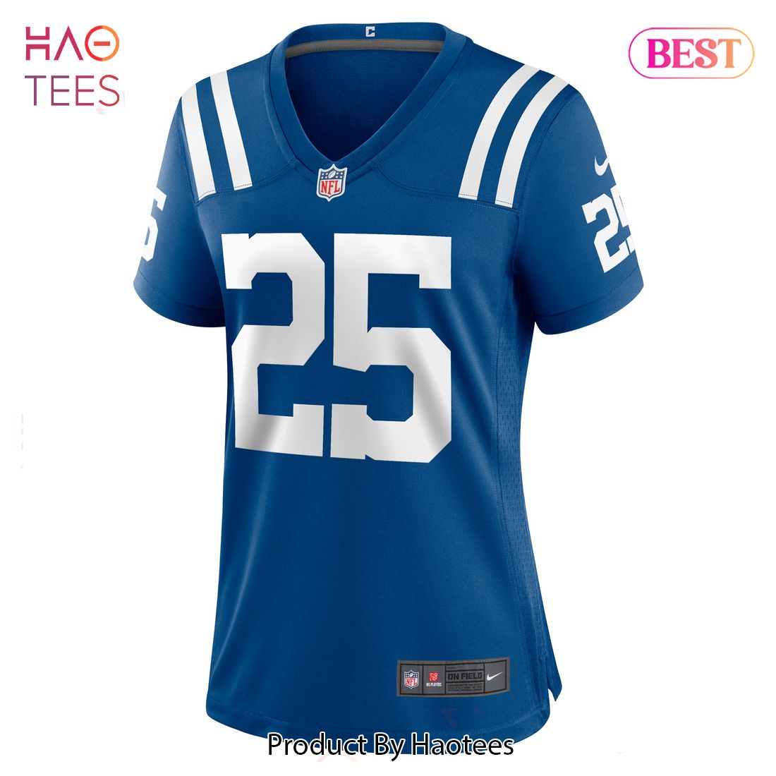 Rodney Thomas Indianapolis Colts Nike Women’s Player Game Jersey Royal Luxury Store