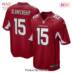 Rodrigo Blankenship Arizona Cardinals Nike Game Player Jersey Cardinal