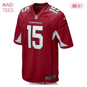 Rodrigo Blankenship Arizona Cardinals Nike Game Player Jersey Cardinal