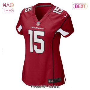 Rodrigo Blankenship Arizona Cardinals Nike Women’s Game Player Jersey Cardinal